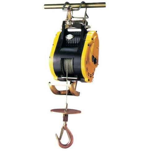 PACIFIC HOIST - CWS 230 -COMPACT WIRE ROPE HOIST